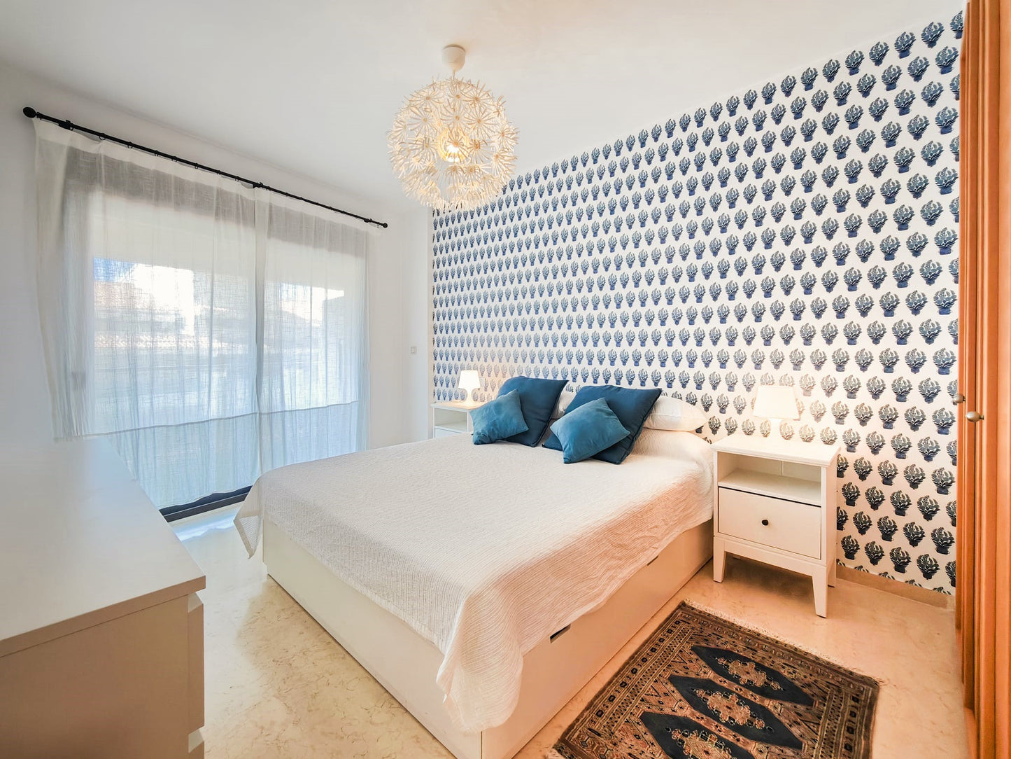 Apartamento de temporada a 300 m de la playa