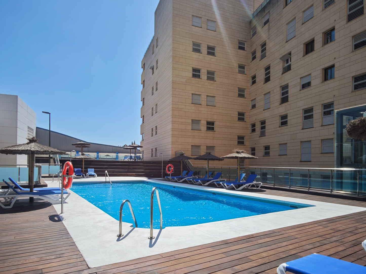 Apartamento de temporada a 300 m de la playa