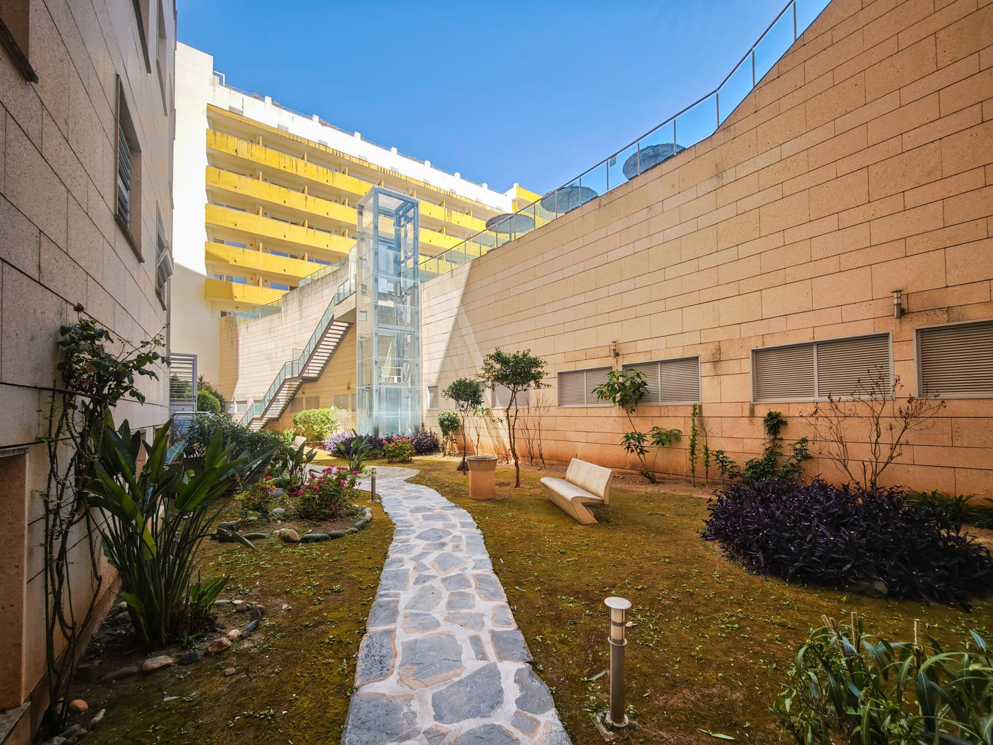 Apartamento de temporada a 300 m de la playa