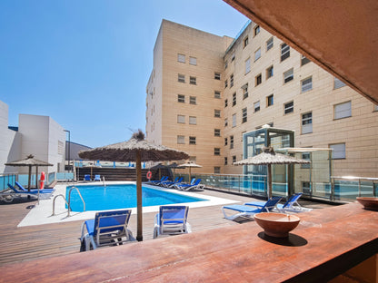Apartamento de temporada a 300 m de la playa