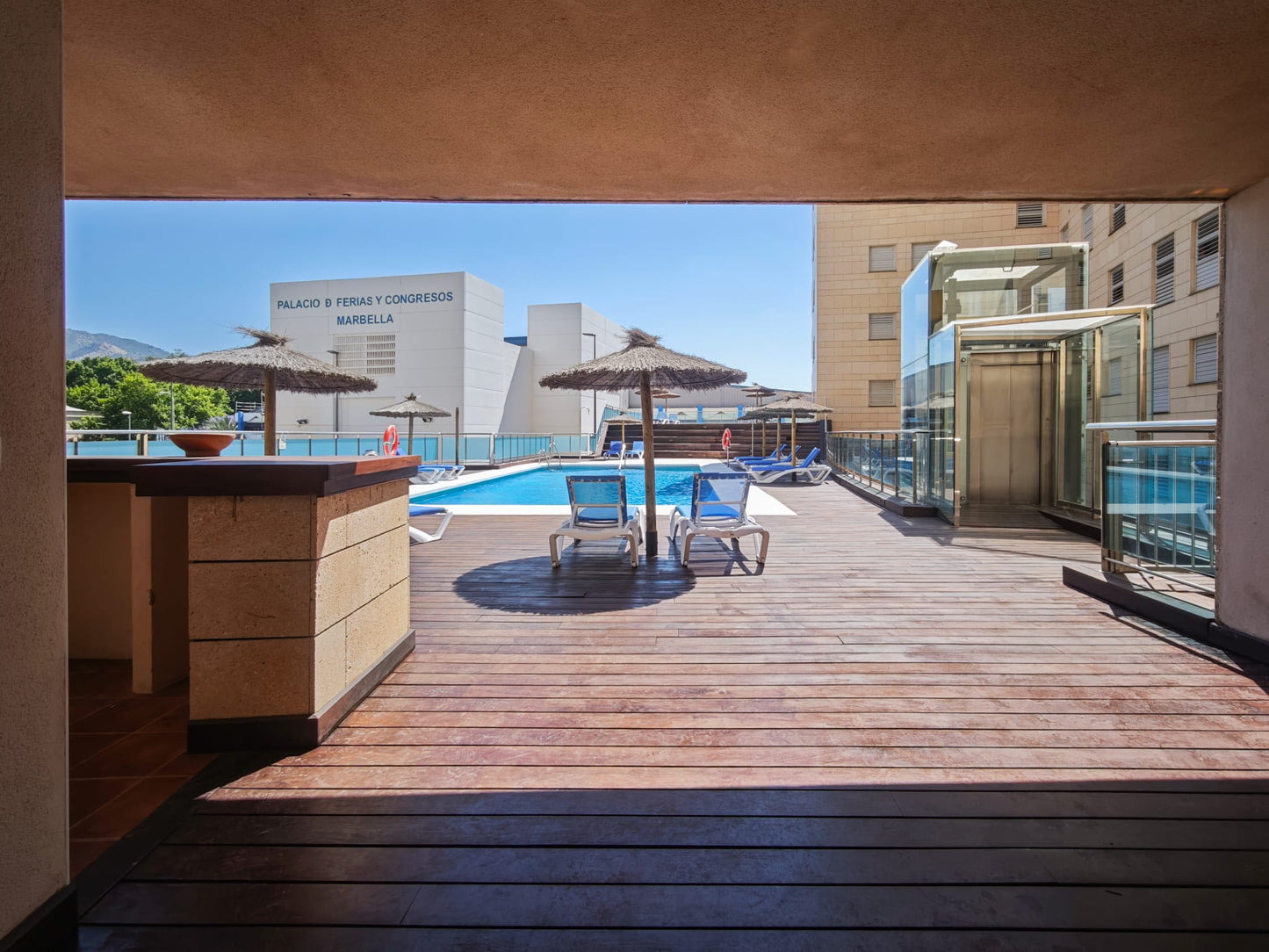 Apartamento de temporada a 300 m de la playa