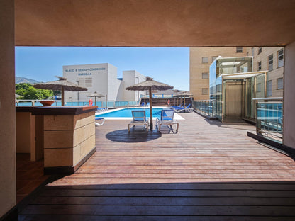 Apartamento de temporada a 300 m de la playa