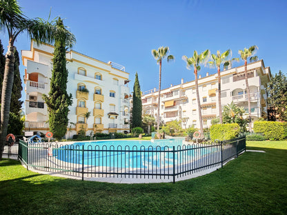 Apartamento ubicado en la milla de Oro