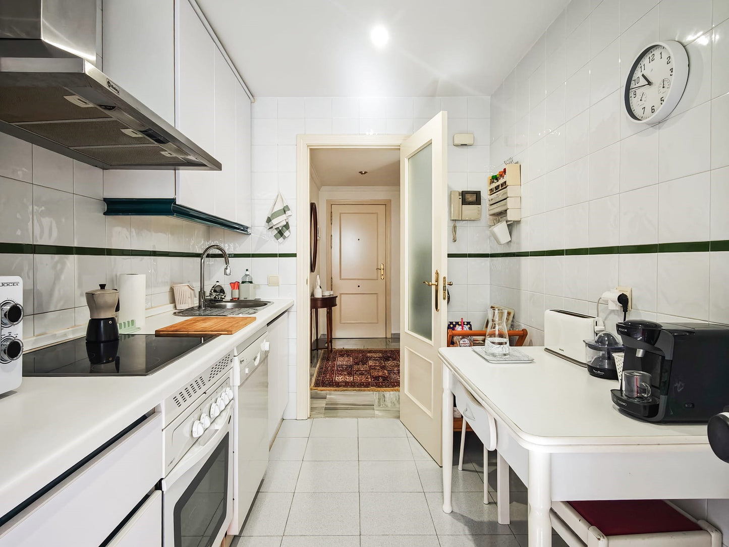 Apartamento ubicado en la milla de Oro