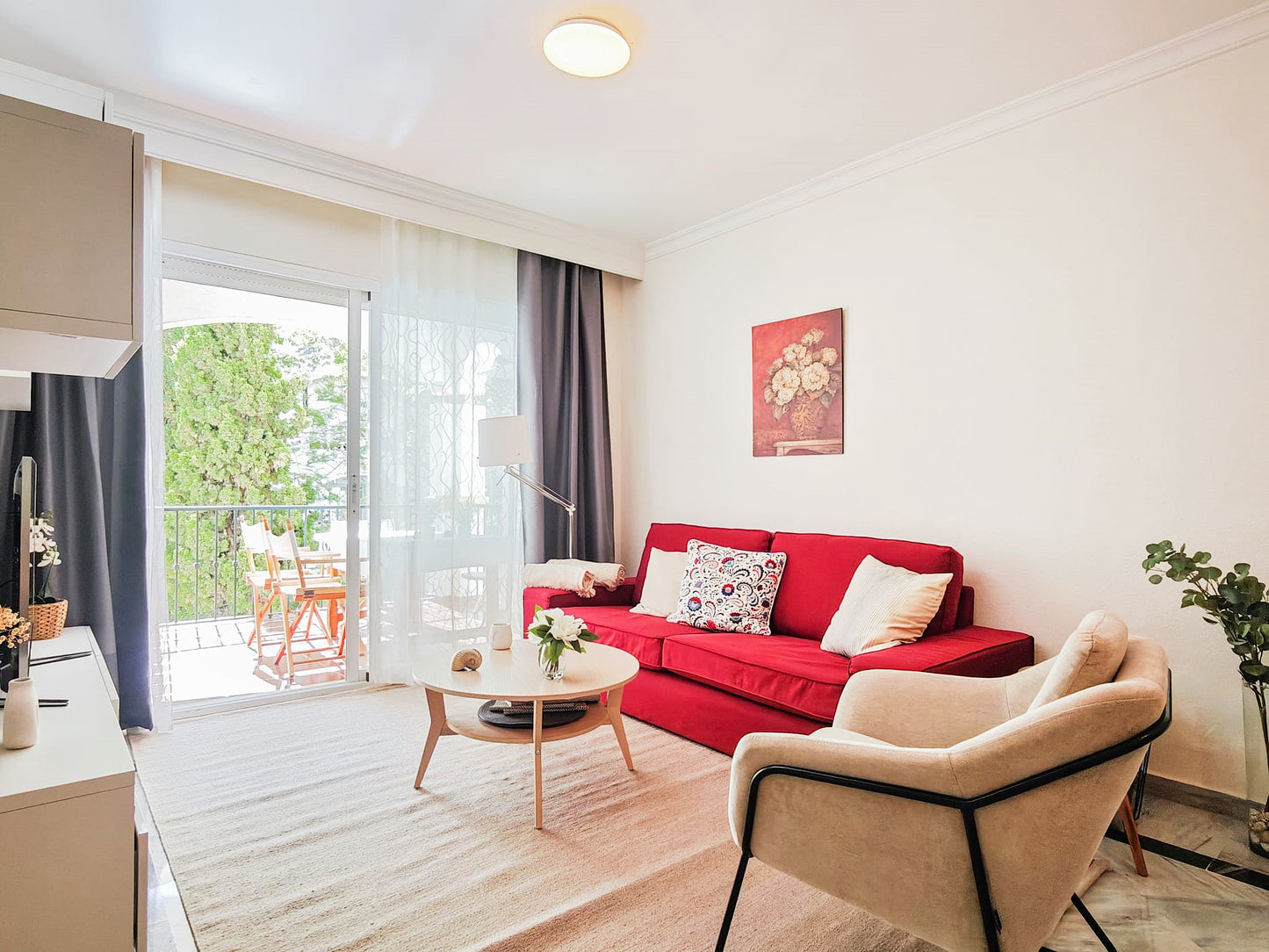 Apartamento ubicado en la milla de Oro