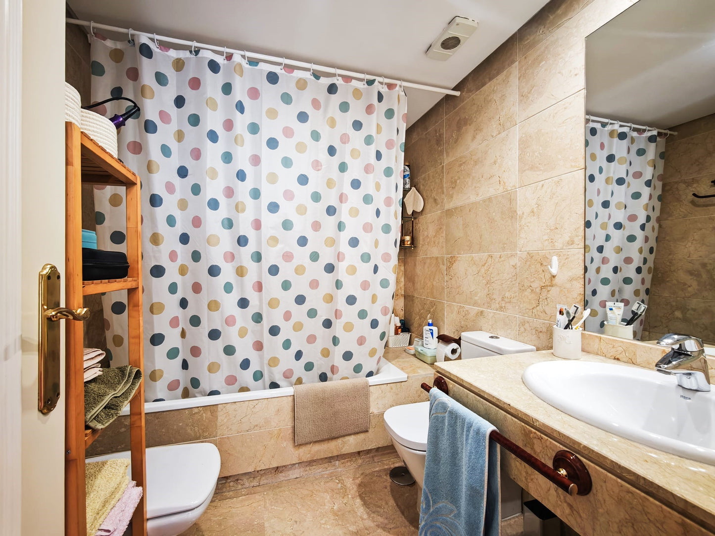 Apartamento ubicado en la milla de Oro