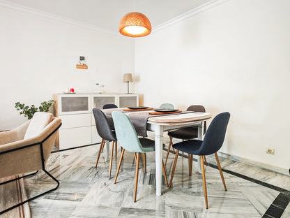 Apartamento ubicado en la milla de Oro