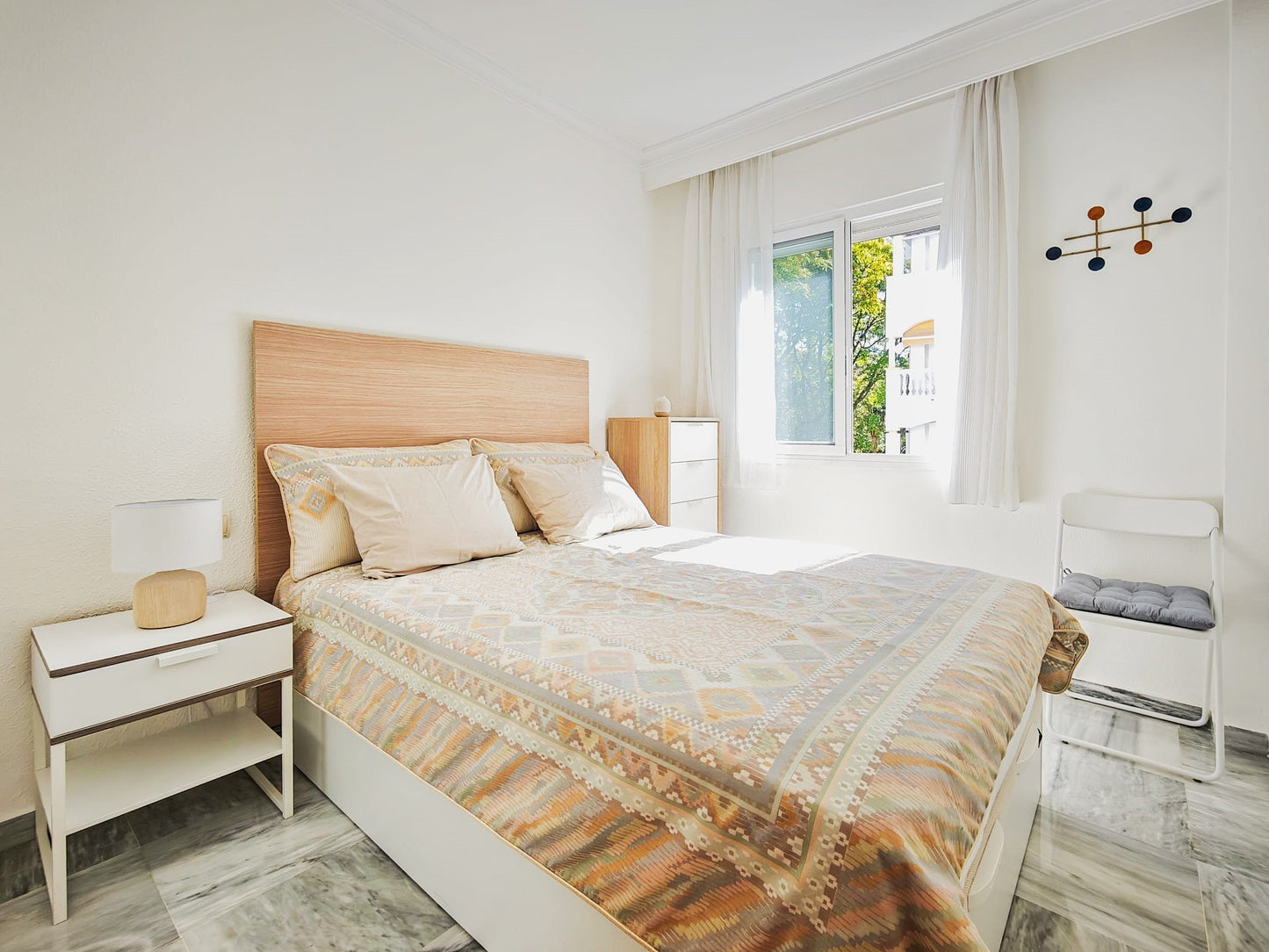 Apartamento ubicado en la milla de Oro