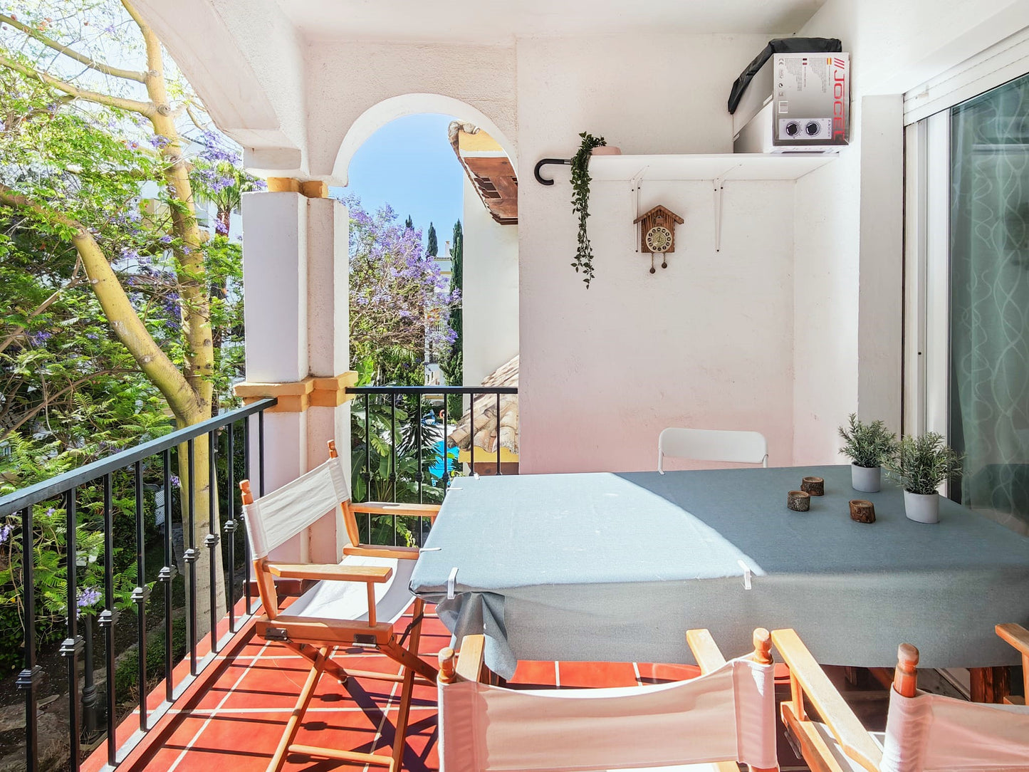 Apartamento ubicado en la milla de Oro