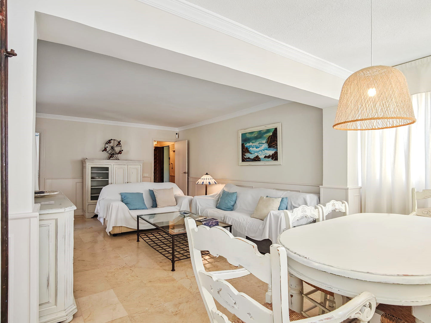 Apartamento en el centro de Marbella