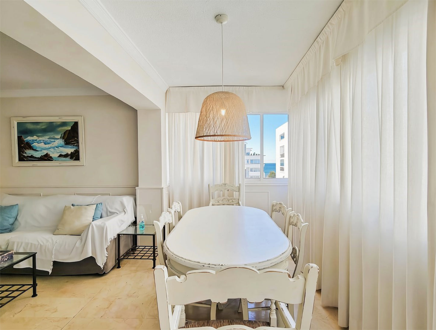 Apartamento en el centro de Marbella
