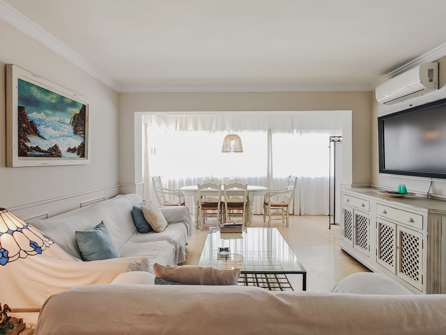 Apartamento en el centro de Marbella
