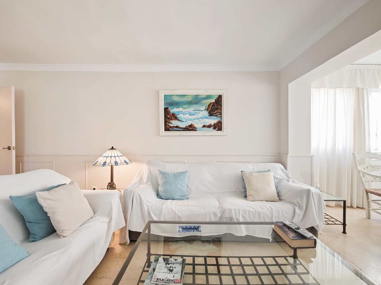 Apartamento en el centro de Marbella