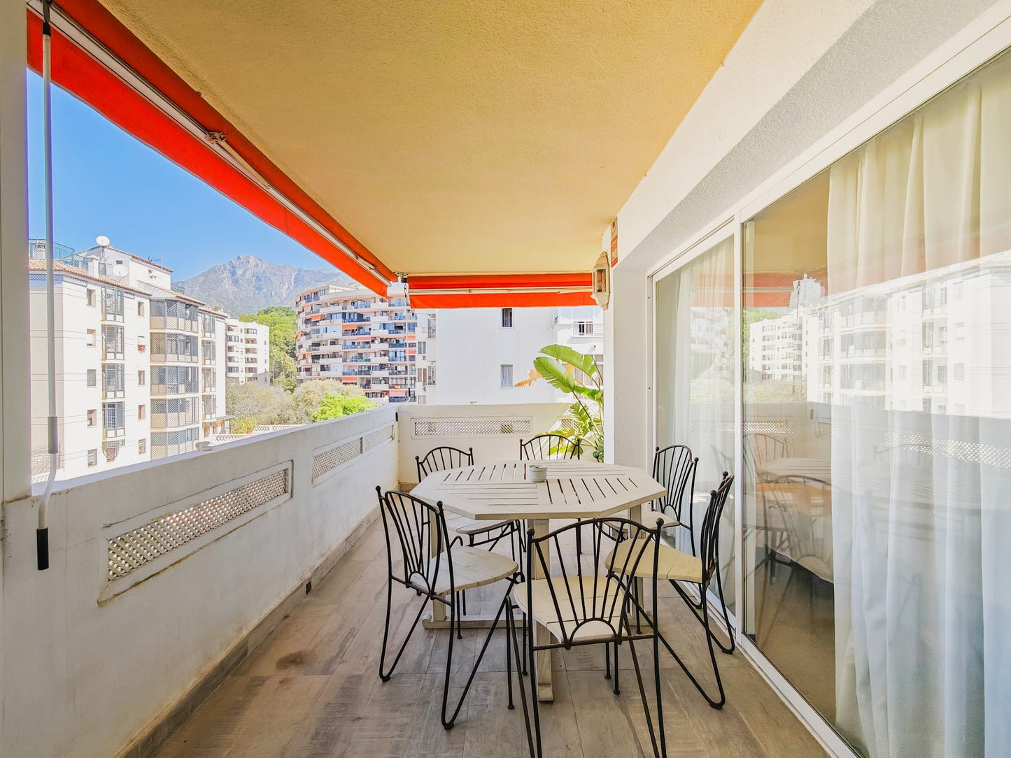 Apartamento en el centro de Marbella