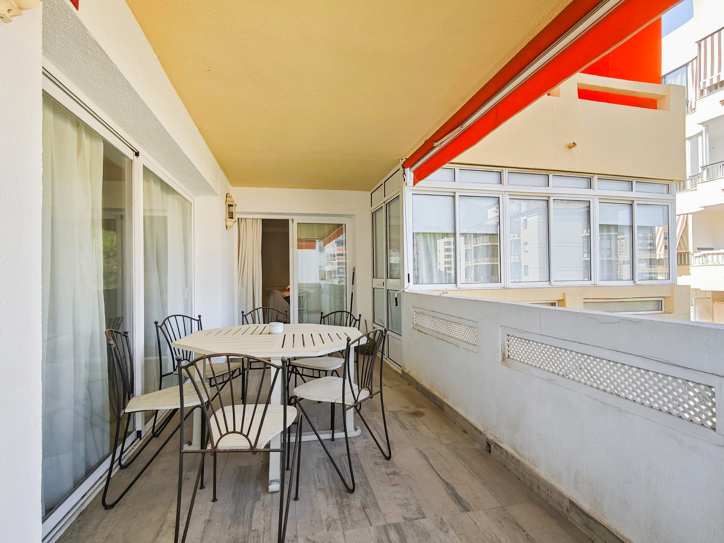 Apartamento en el centro de Marbella