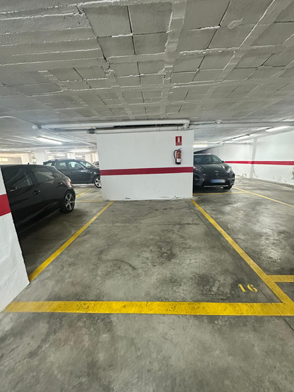 Amplia plaza de garaje en pleno centro – ¡Excelente ubicación!