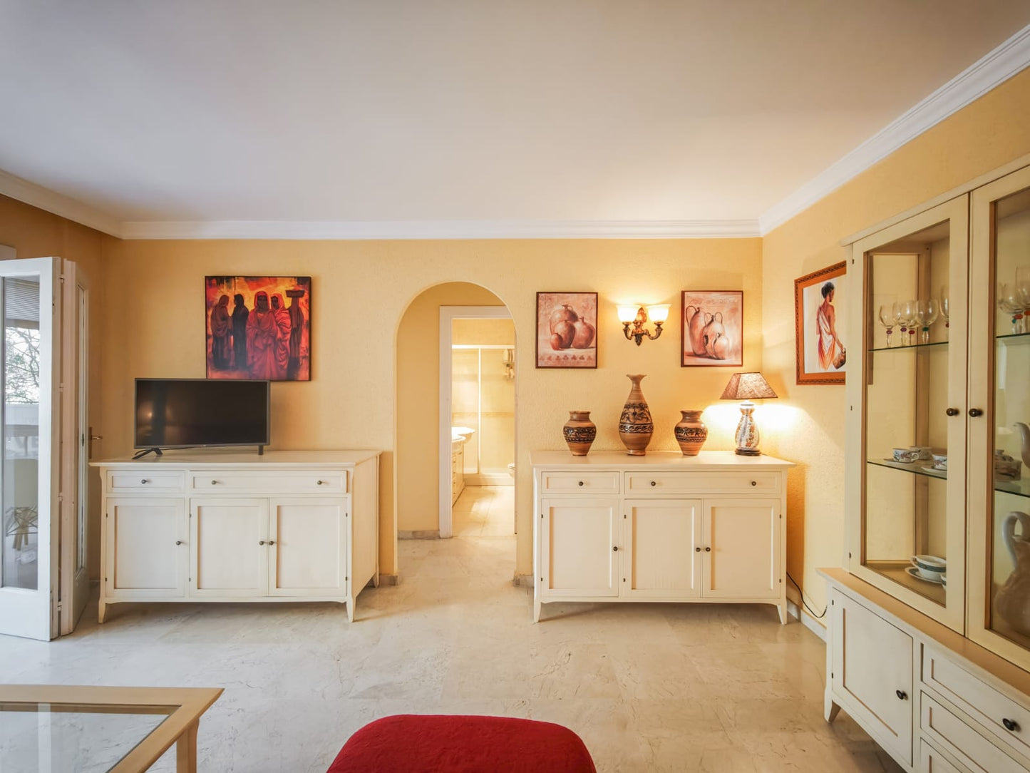 Apartamento en pleno centro de Marbella