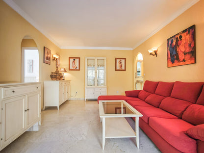 Apartamento en pleno centro de Marbella