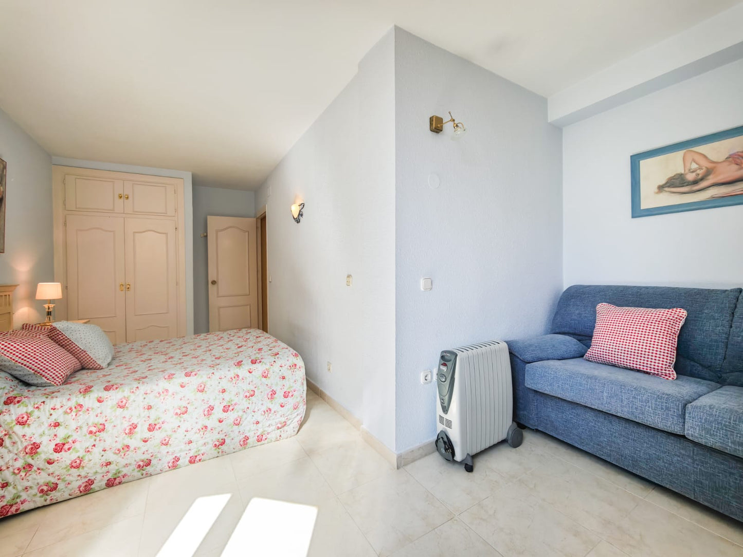Apartamento en pleno centro de Marbella