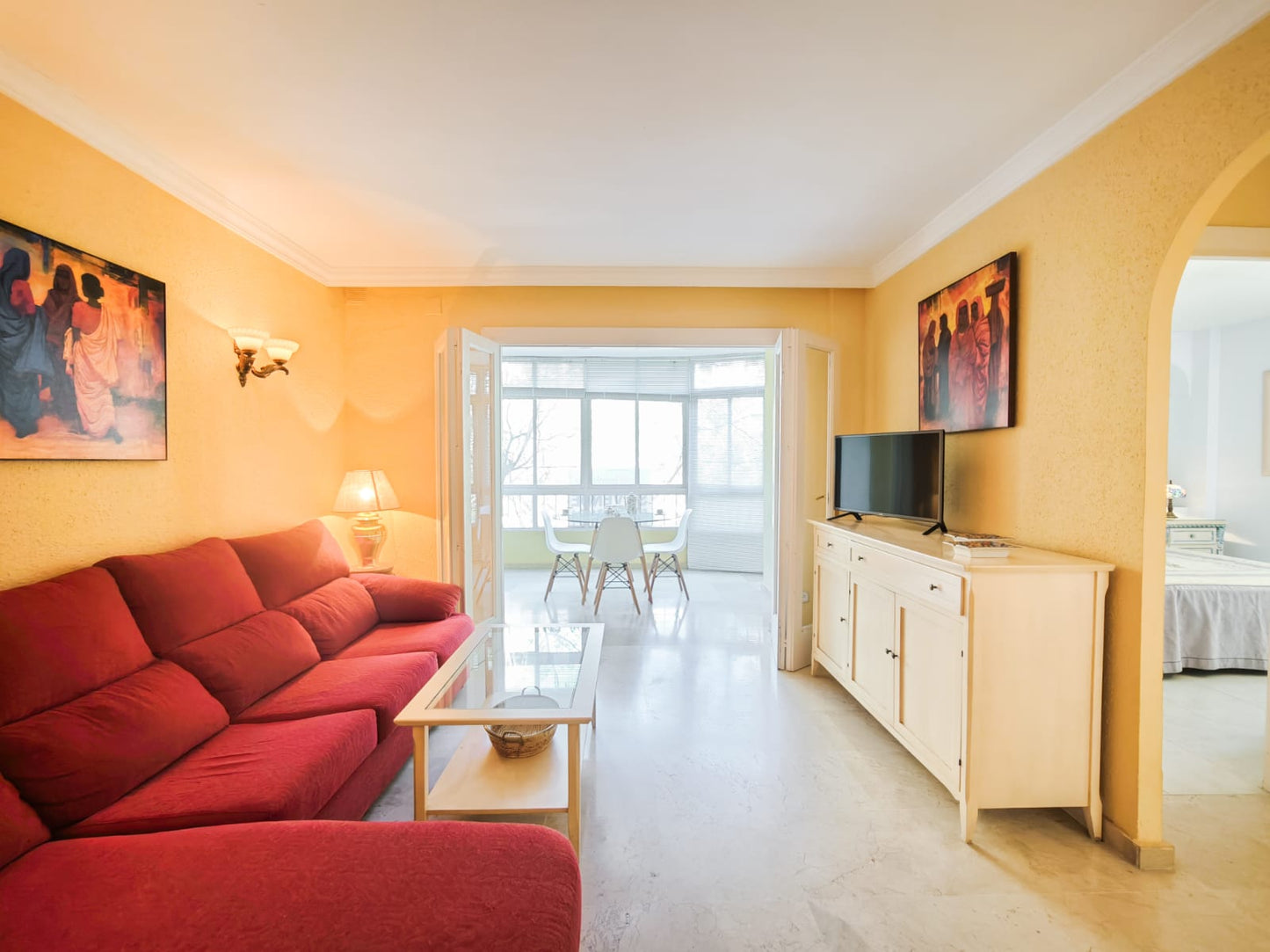 Apartamento en pleno centro de Marbella