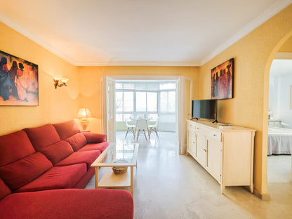 Apartamento en pleno centro de Marbella