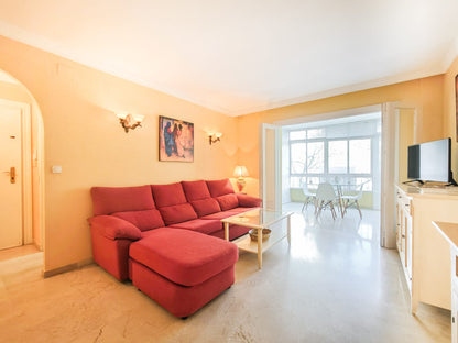 Apartamento en pleno centro de Marbella