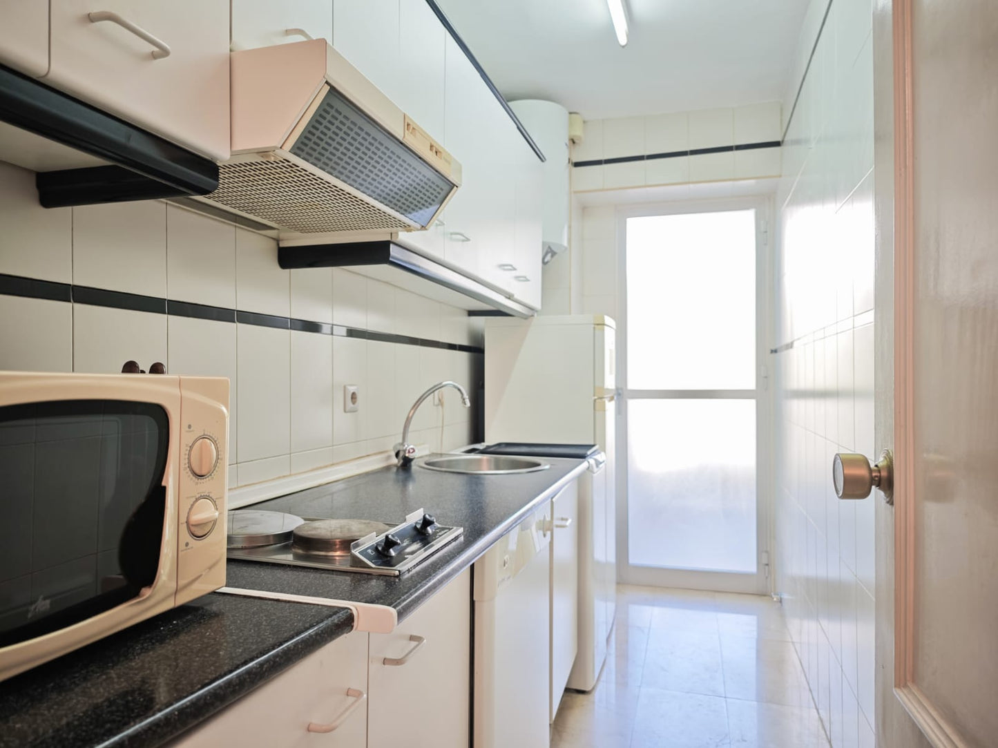 Apartamento en pleno centro de Marbella