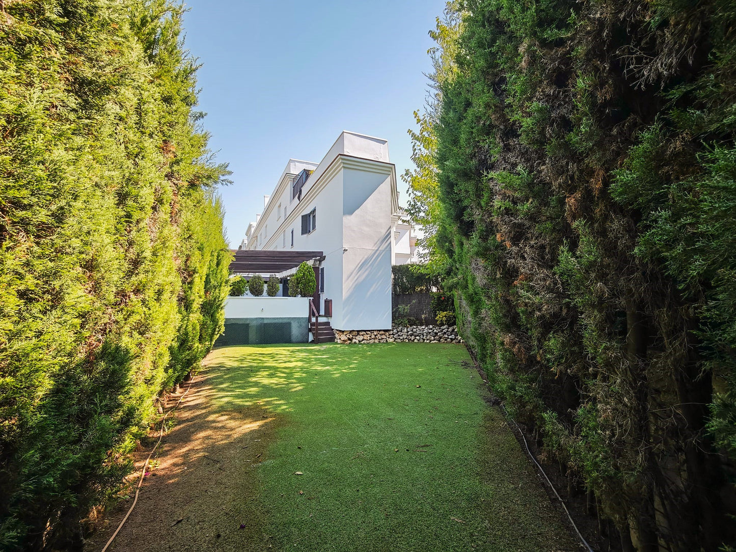 Apartamento dúplex en Elviria, Marbella