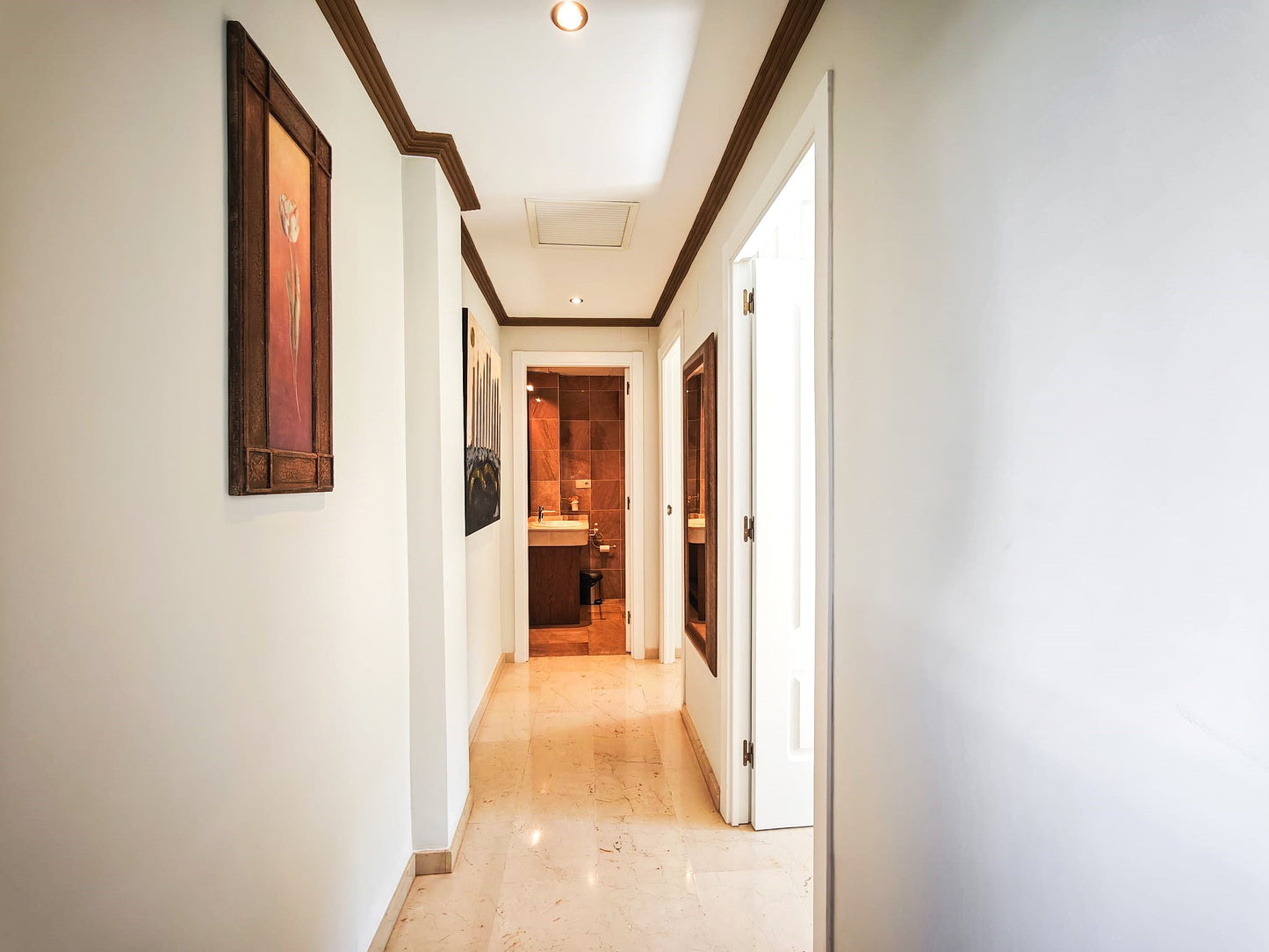 Apartamento dúplex en Elviria, Marbella