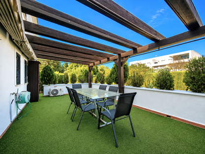 Apartamento dúplex en Elviria, Marbella