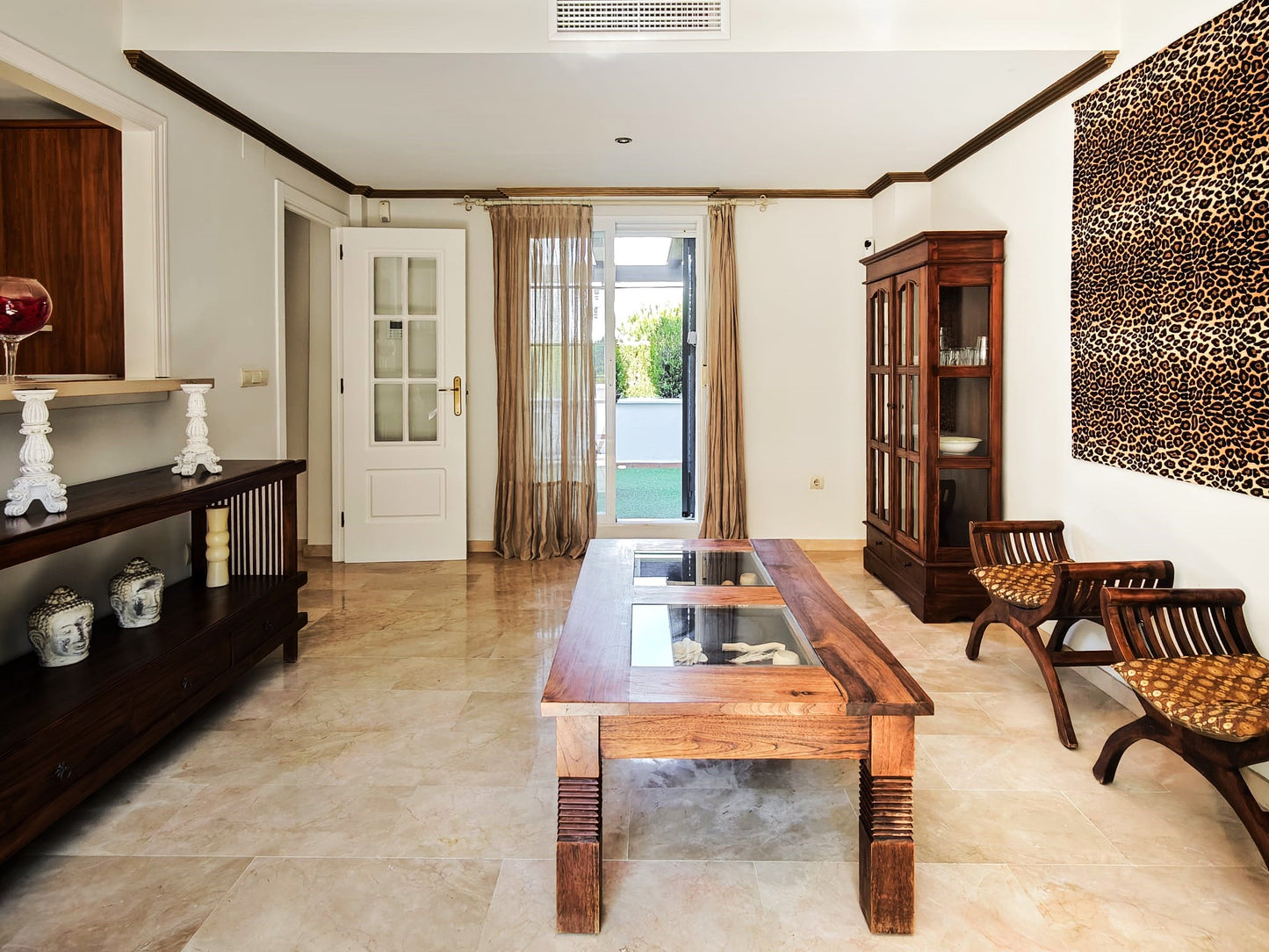 Apartamento dúplex en Elviria, Marbella