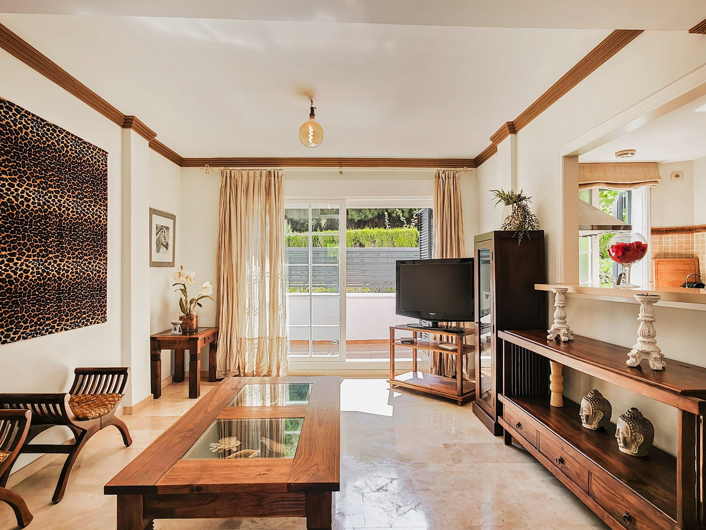Apartamento dúplex en Elviria, Marbella