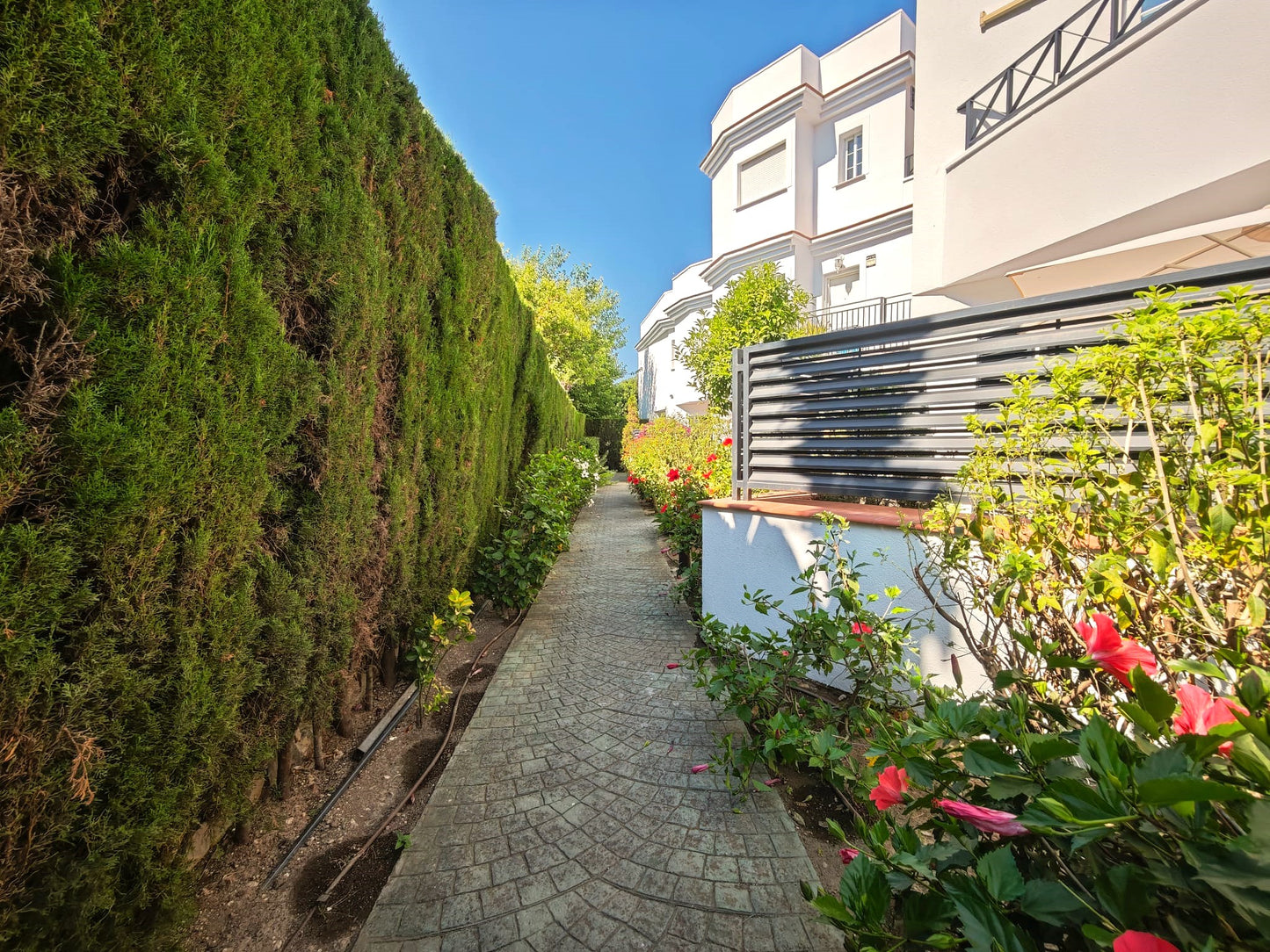 Apartamento dúplex en Elviria, Marbella