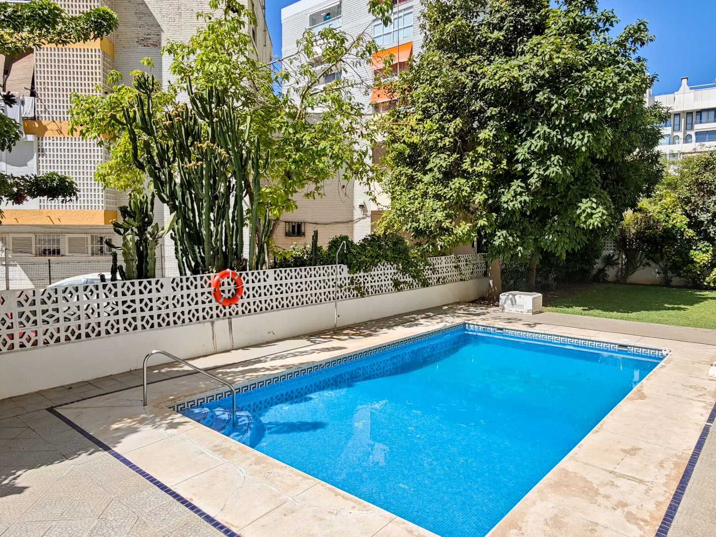 Apartamento en el centro de Marbella