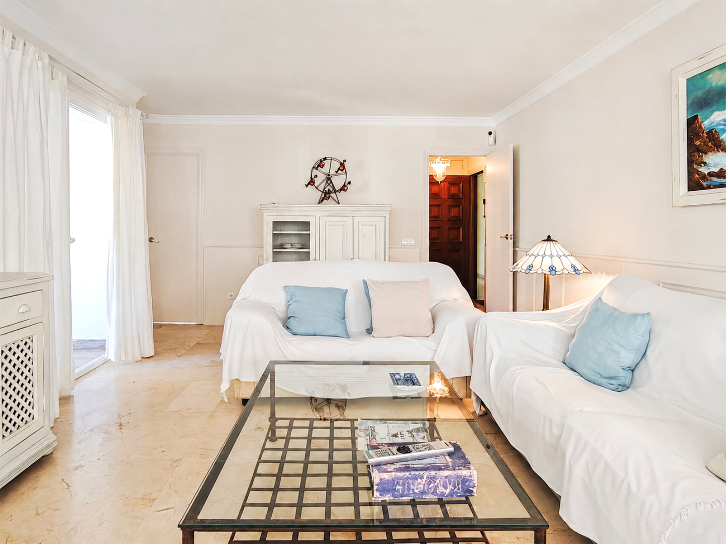 Apartamento en el centro de Marbella