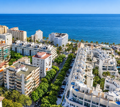 Apartamento en pleno centro de Marbella