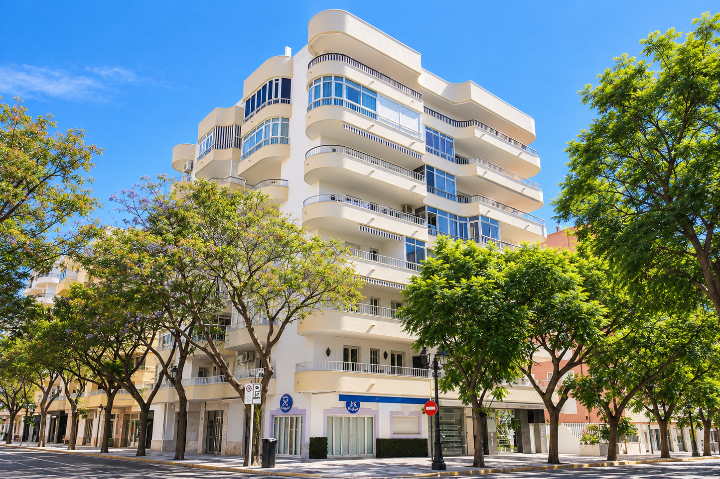 Apartamento en pleno centro de Marbella