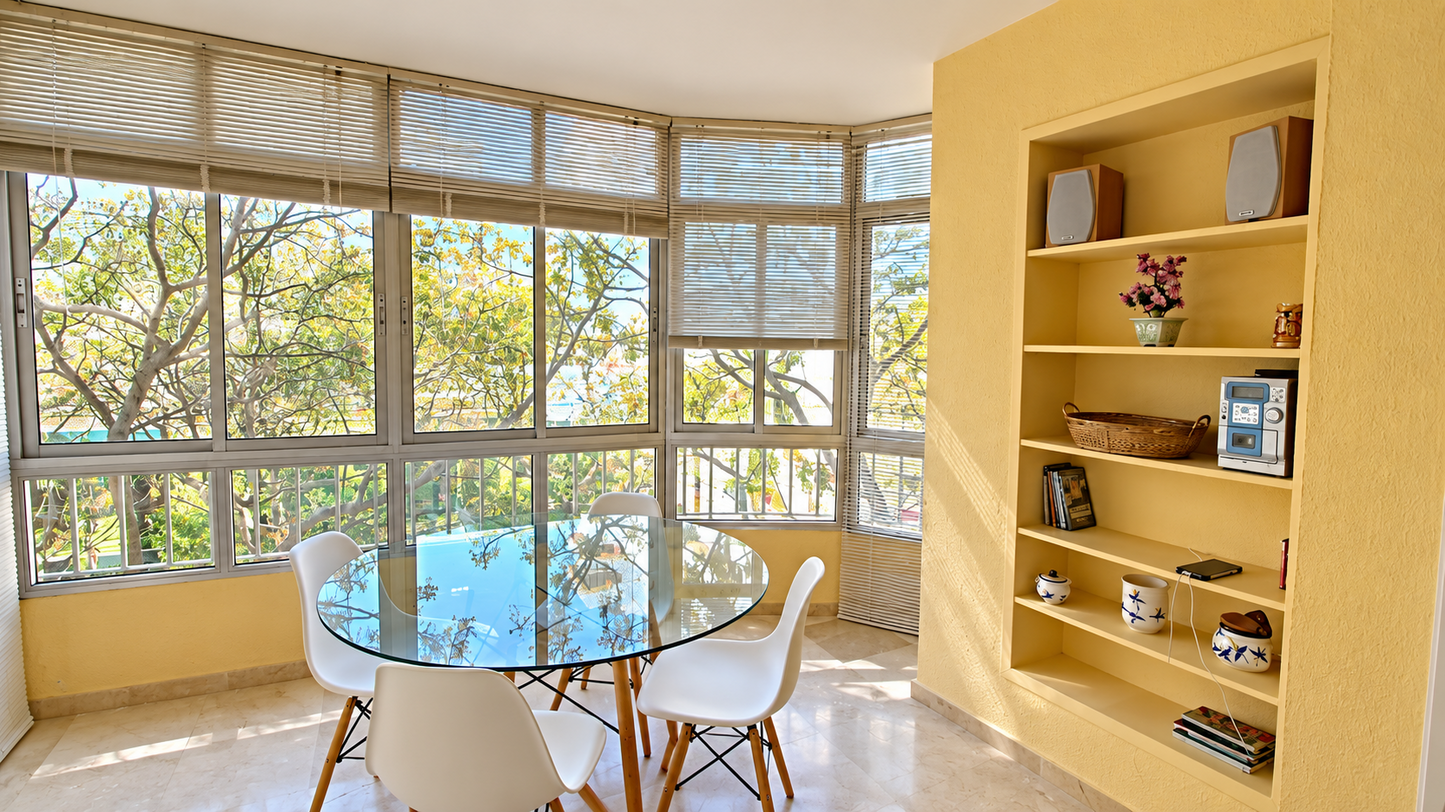 Apartamento en pleno centro de Marbella