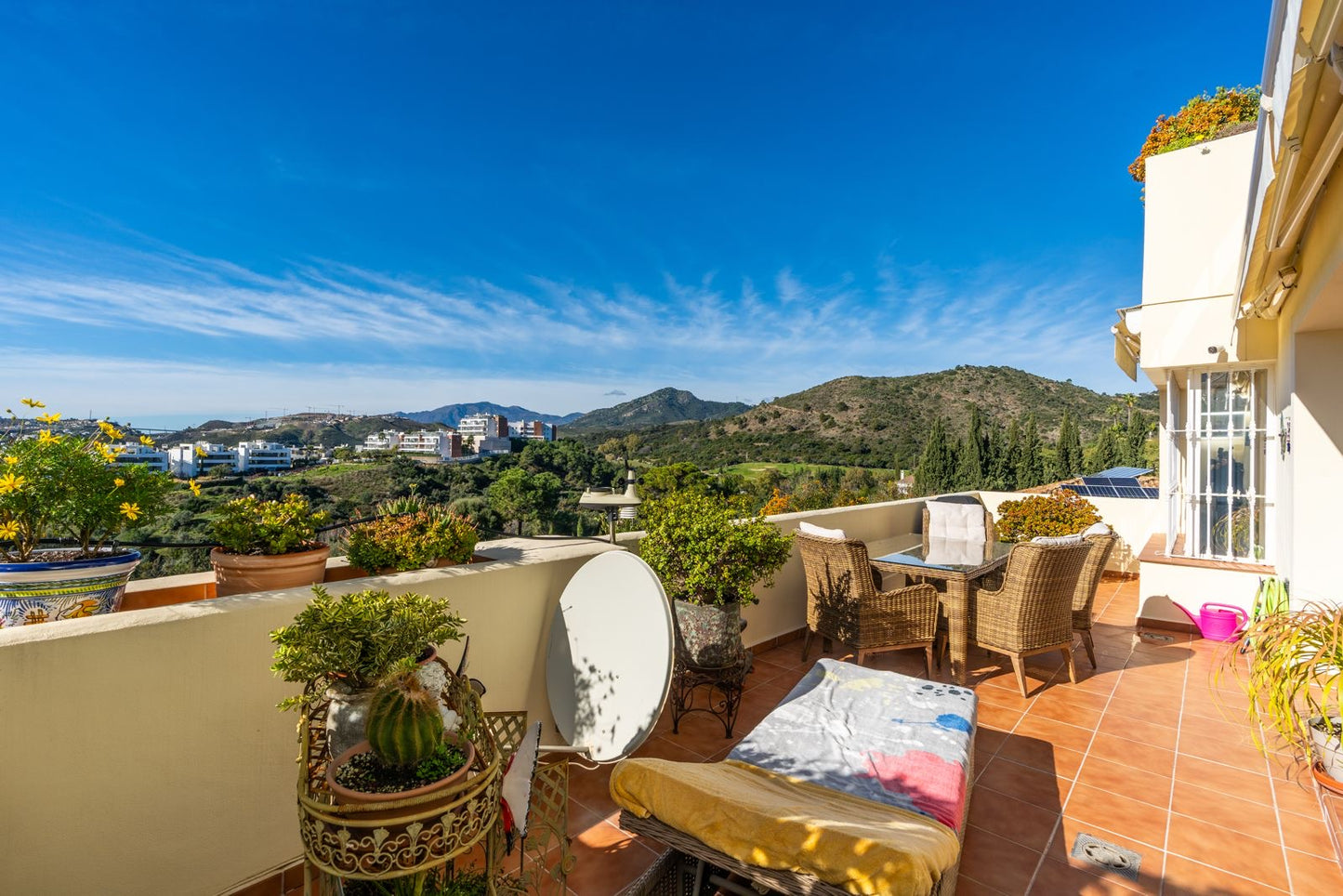Apartamento de 4 habitaciones en Puerto del Almendro