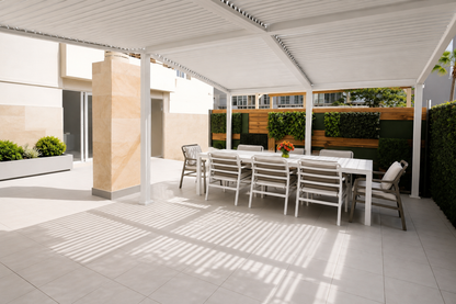 Apartamento reformado con terraza de 70 m²