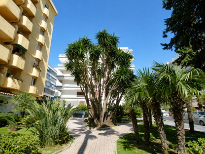 Apartamento reformado con terraza de 70 m²