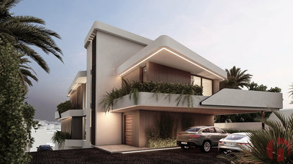 Exclusivo proyecto de villa llave en mano en Xarblanca, Marbella