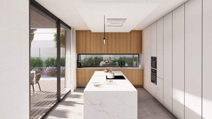 Exclusivo proyecto de villa llave en mano en Xarblanca, Marbella