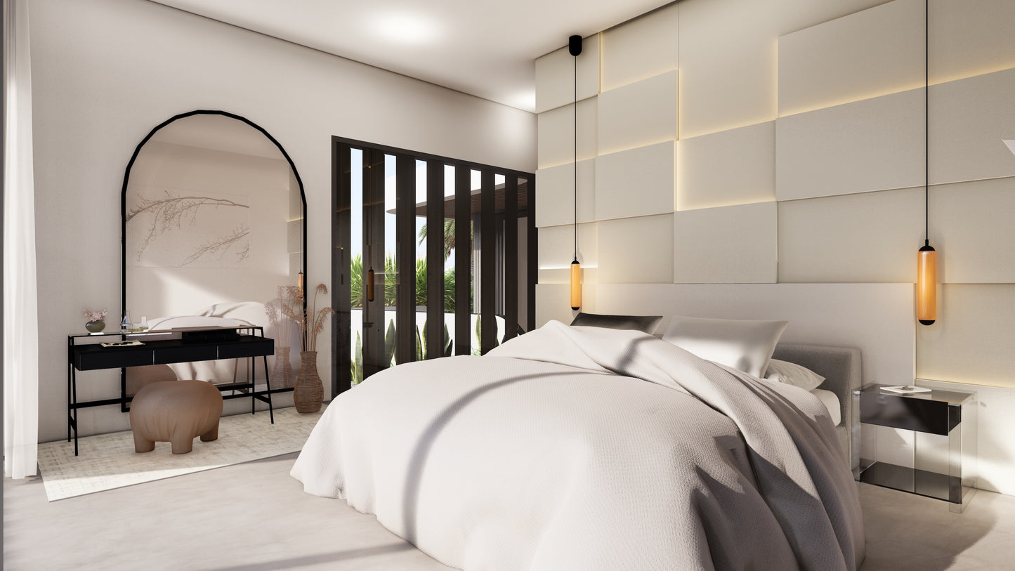 Exclusivo proyecto de villa llave en mano en Xarblanca, Marbella