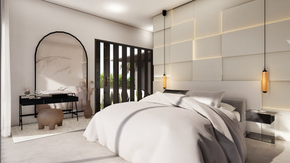 Exclusivo proyecto de villa llave en mano en Xarblanca, Marbella