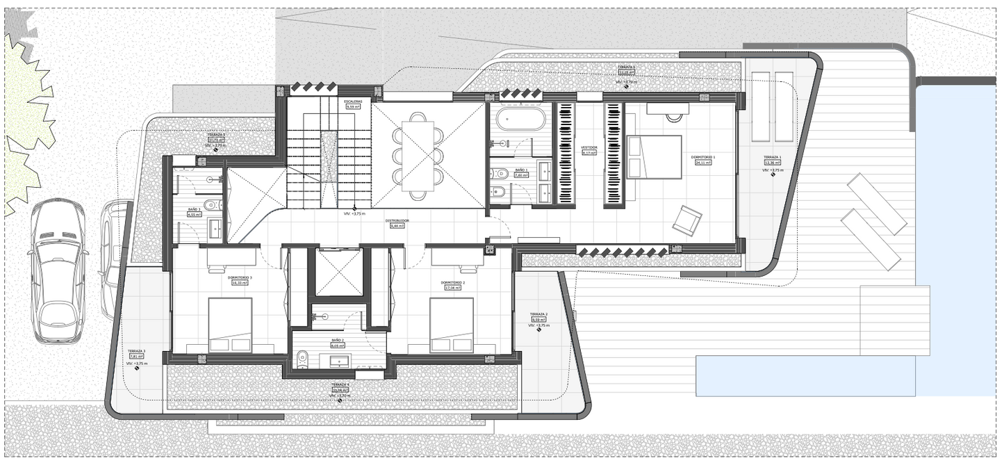 Exclusivo proyecto de villa llave en mano en Xarblanca, Marbella