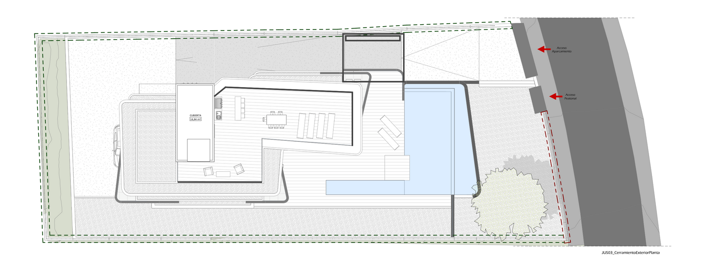 Exclusivo proyecto de villa llave en mano en Xarblanca, Marbella