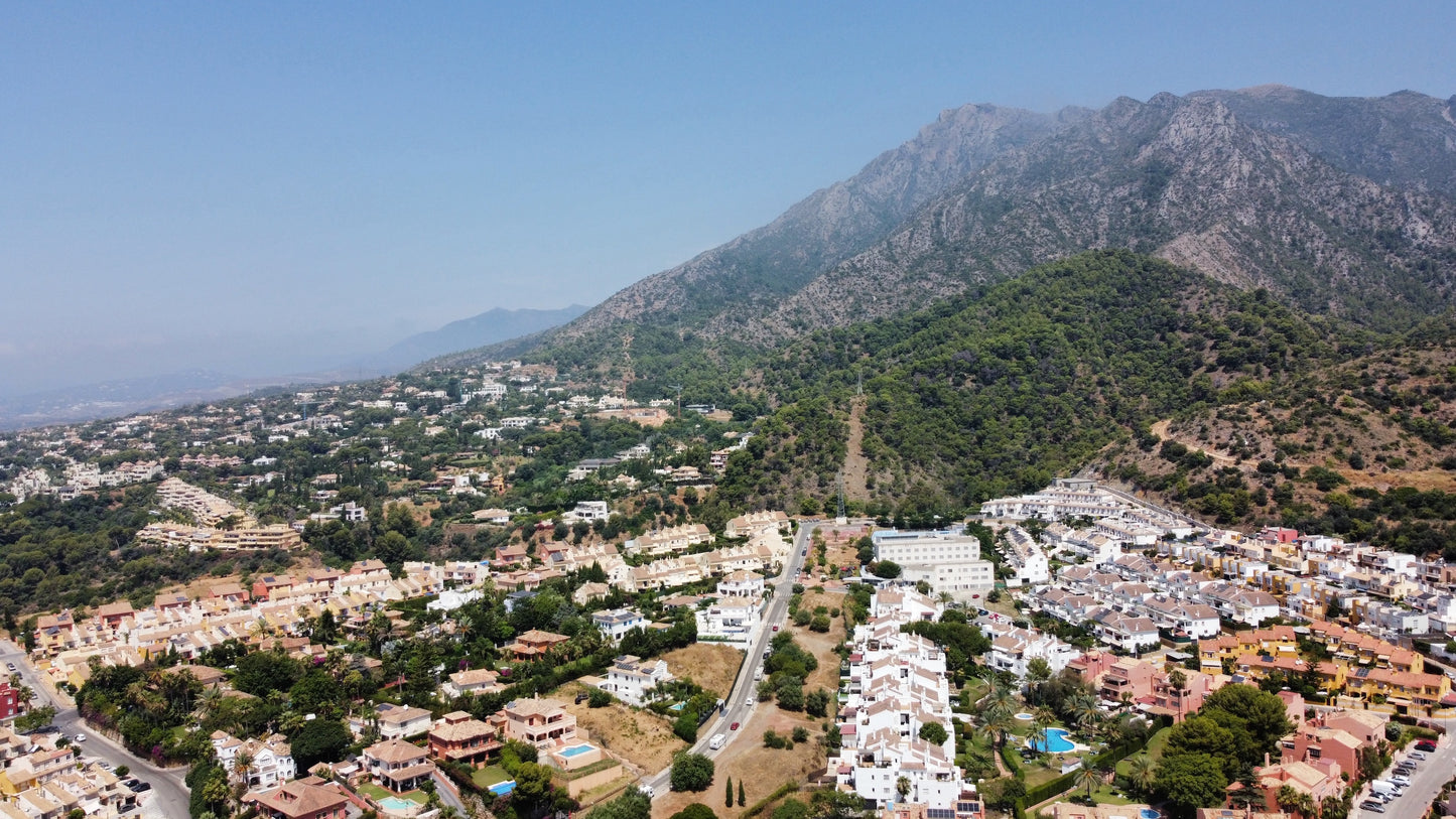 Exclusivo proyecto de villa llave en mano en Xarblanca, Marbella