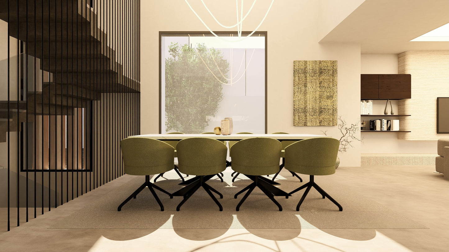 Exclusivo proyecto de villa llave en mano en Xarblanca, Marbella