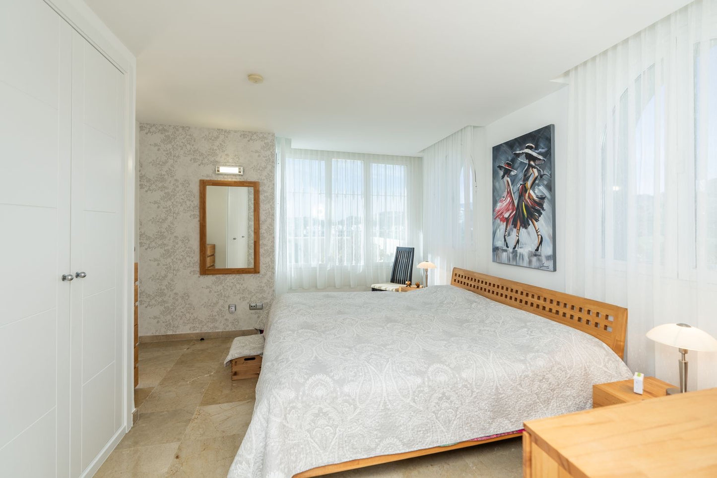 Apartamento de 4 habitaciones en Puerto del Almendro